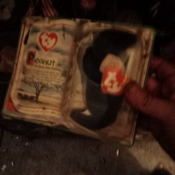 Ty beanie babies mostly the bears 2 princess Diana bears one with no tag - Picture 2 of 6